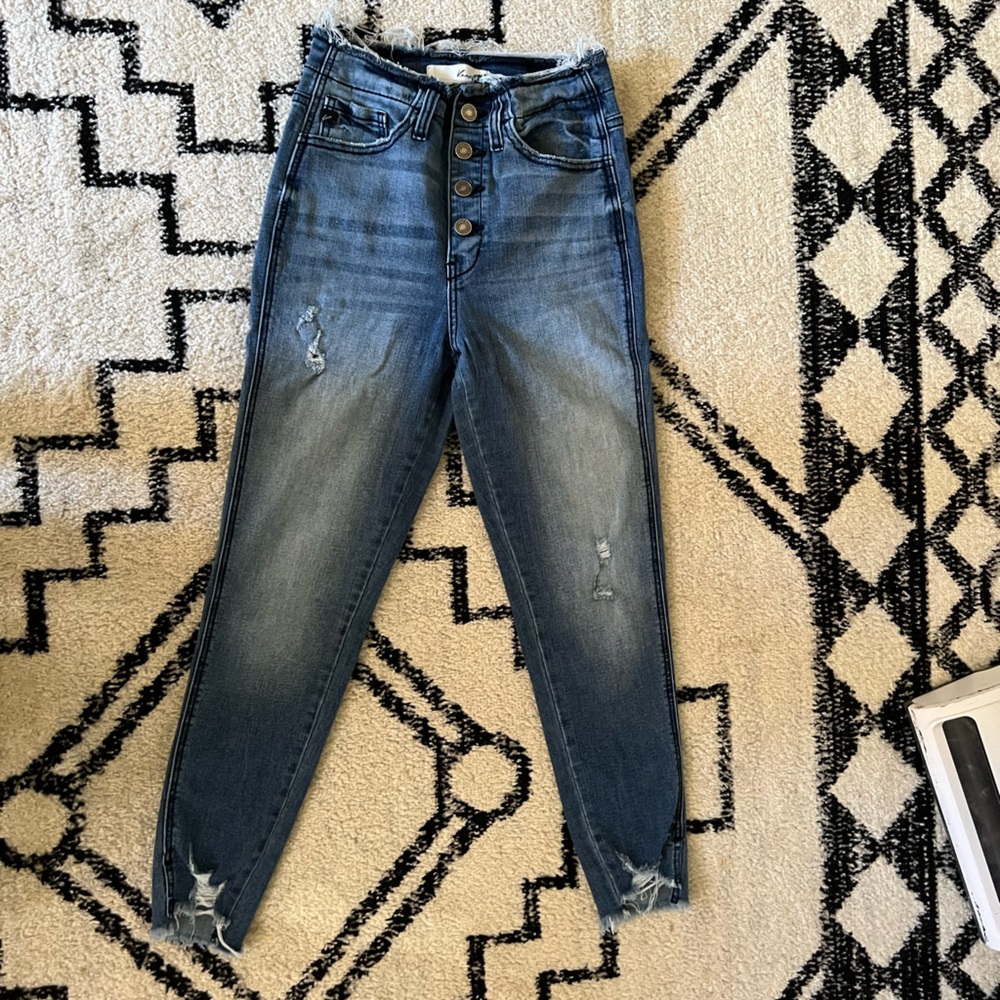 KanCan Skinny Jeans